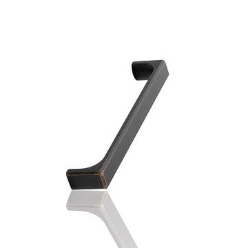 Fold D Handle Antique Brown Fold D Handle Antique Brown