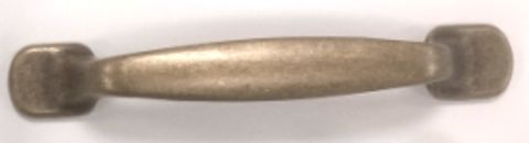 Antique Brass D Handle Antique Brass D Handle