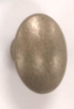 Antique Brass Knob Antique Brass Knob