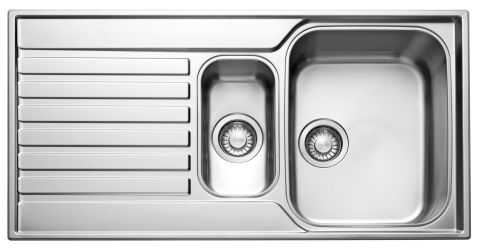 Franke Ascona ASX651 1.5 Bowl Sink Franke Ascona ASX651 1.5 Bowl Sink
