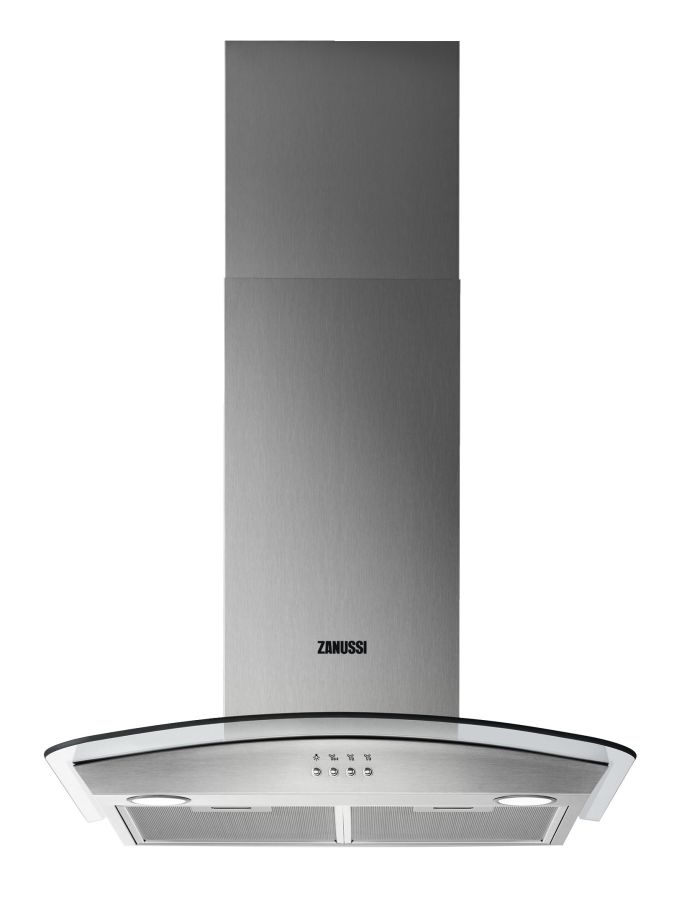 Zanussi ZHC62352X Chimney Cooker Hood Zanussi ZHC62352X Chimney Cooker Hood