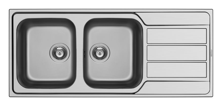 Athena 2.0 Bowl Stainless Steel Sink Athena 2.0 Bowl Stainless Steel Sink