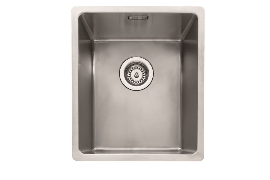 Caple Mode Medium Stainless Steel Sink Caple Mode Medium Stainless Steel Sink