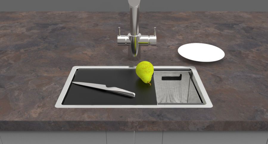 Food and Drink Sink & Accessory Pack Food and Drink Sink & Accessory Pack
