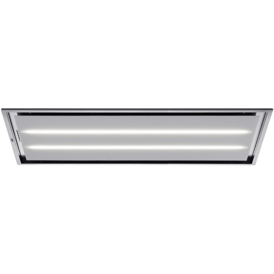 Aeg Mounted Ceiling Extractor Hood Dck6290hg 120cm