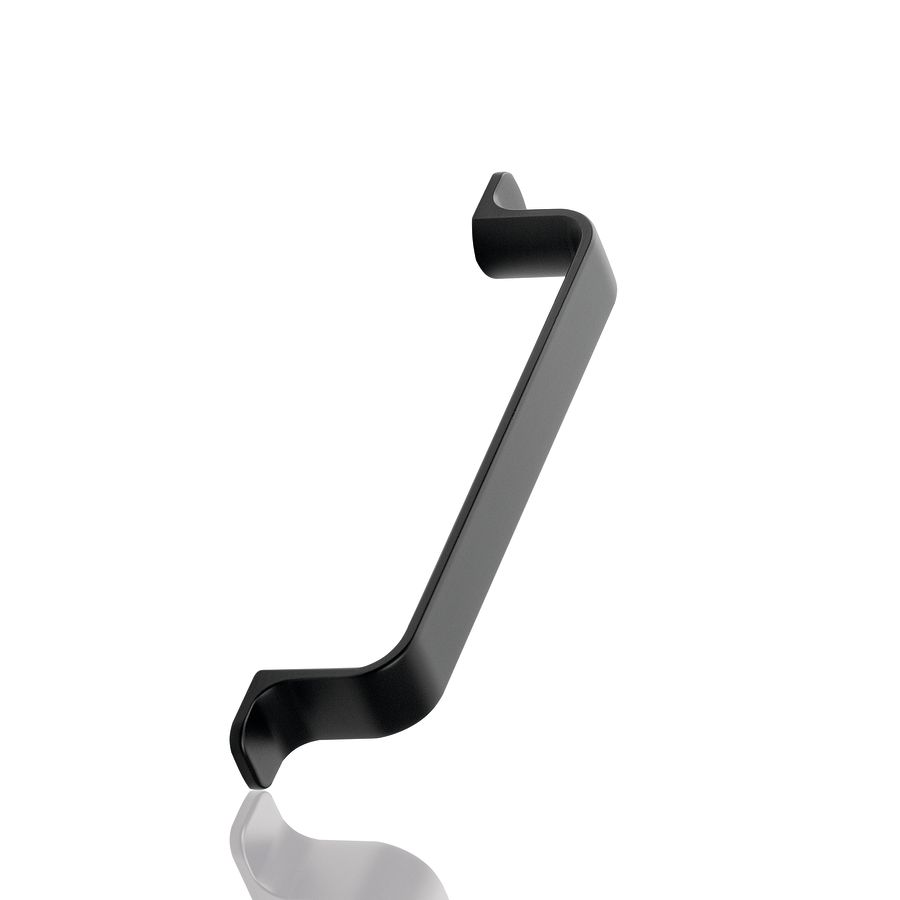 Rio D Handle Black Rio D Handle Black