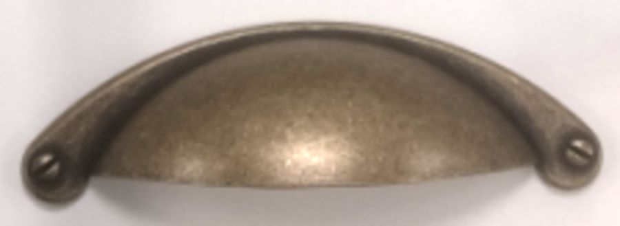 Antique Brass Cup Handle Antique Brass Cup Handle