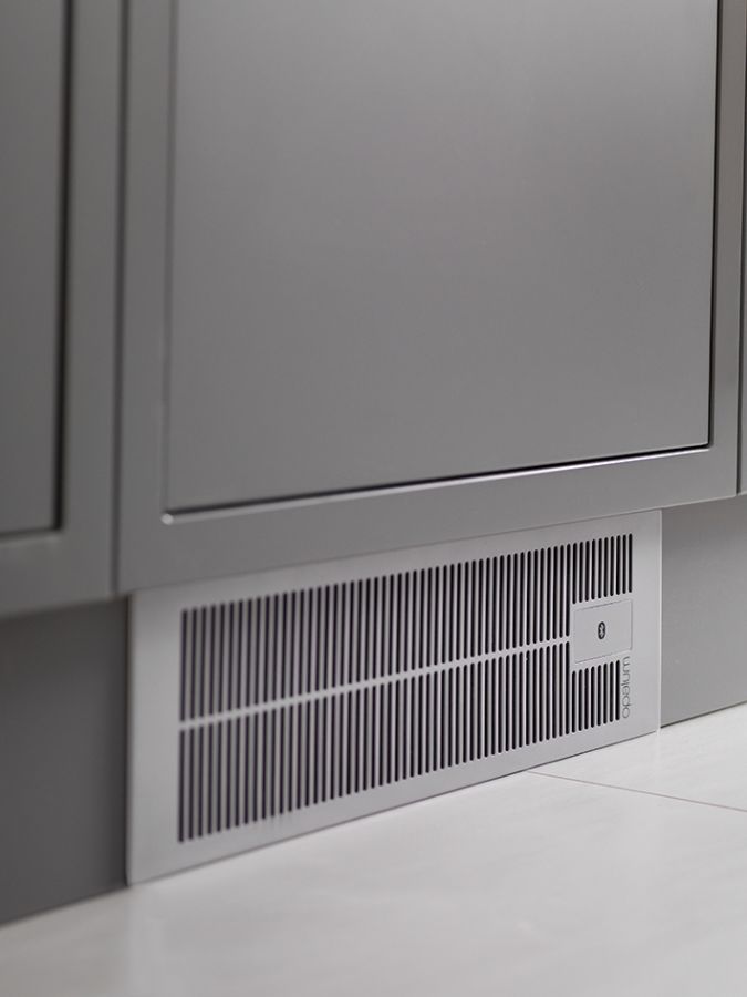 kitchen sound system