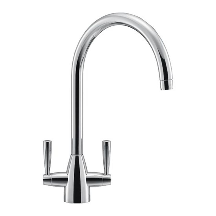 Franke Eiger Chrome Tap Franke Eiger Chrome Tap