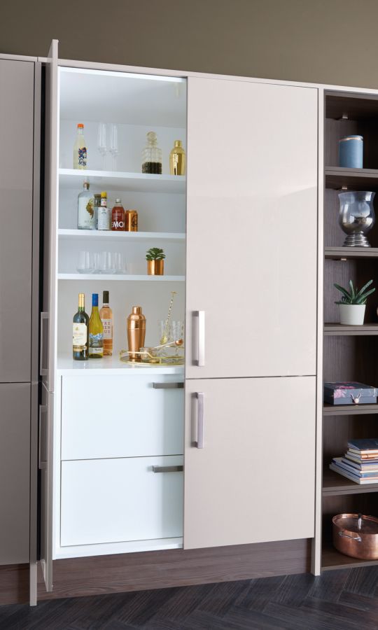 Pocket Door Larder Cupboard Magnet