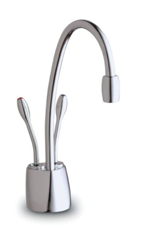 HC1100 Steaming Hot & Cold Water Tap Chrome HC1100 Steaming Hot & Cold Water Tap Chrome