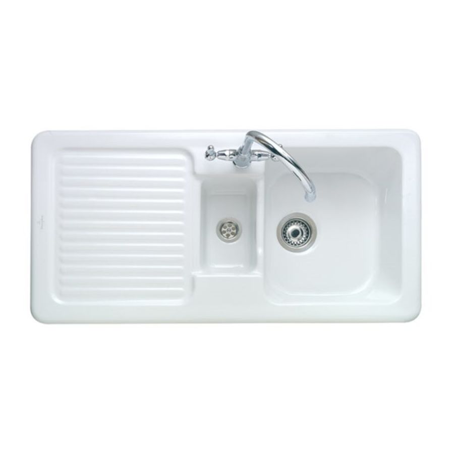 Condor 50 White LH Condor 50 White LH