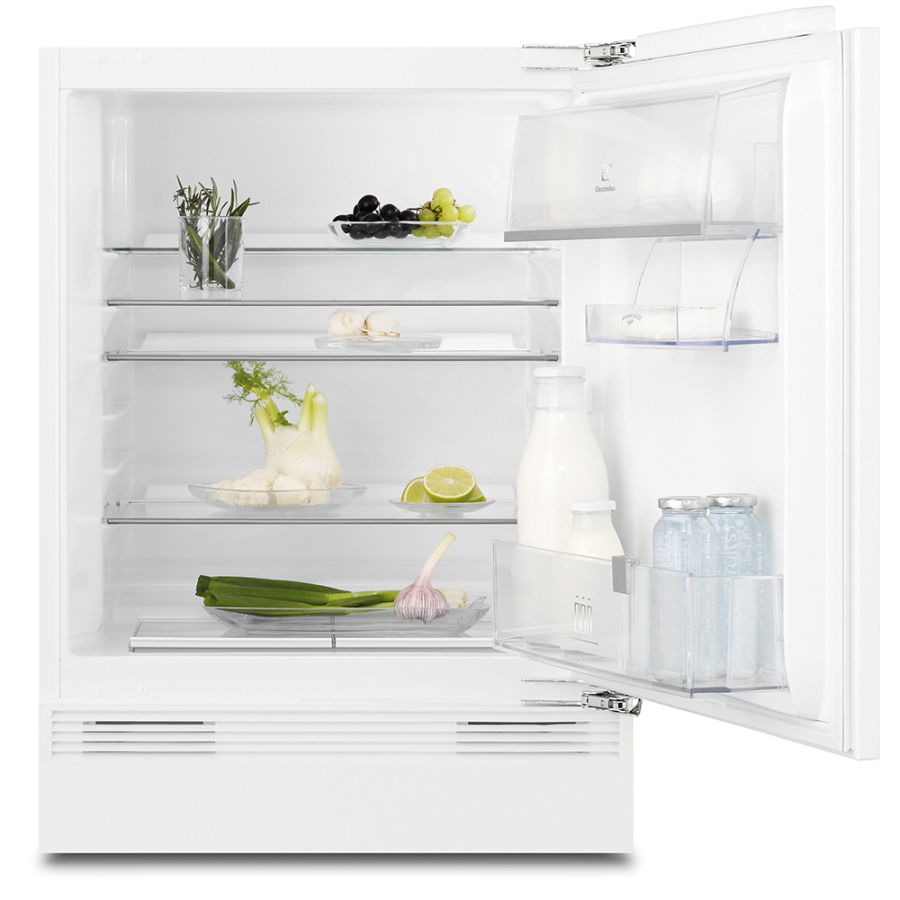 ELECTROLUX INTEGRATED UNDER COUNTER FRIDGE ERY1401AOV ELECTROLUX INTEGRATED UNDER COUNTER FRIDGE ERY1401AOV
