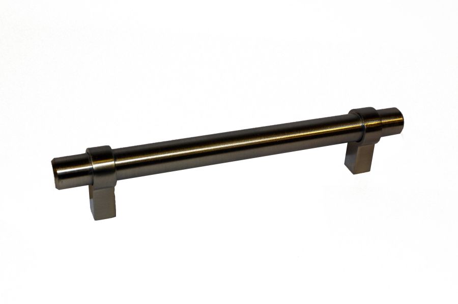 3 Piece Stainless Steel Bar Handle 3 Piece Stainless Steel Bar Handle