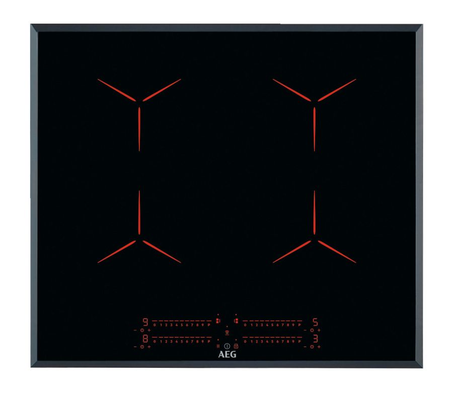 AEG IPE64551FB 60CM INDUCTION HOB AEG IPE64551FB 60CM INDUCTION HOB