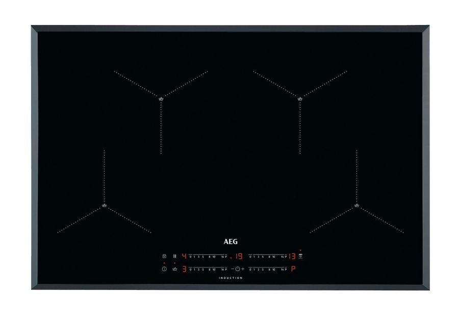 AEG INDUCTION HOB IAE84411FB 80CM AEG INDUCTION HOB IAE84411FB 80CM