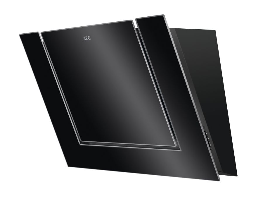 AEG DVB4850B 80cm Glass Screen Cooker Hood AEG DVB4850B 80cm Glass Screen Cooker Hood