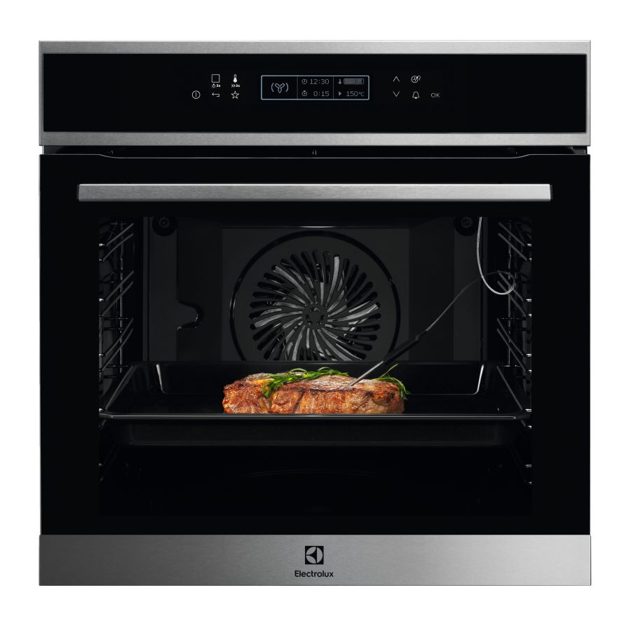 ELECTROLUX KOEBP01X PYRO SINGLE OVEN ELECTROLUX KOEBP01X PYRO SINGLE OVEN