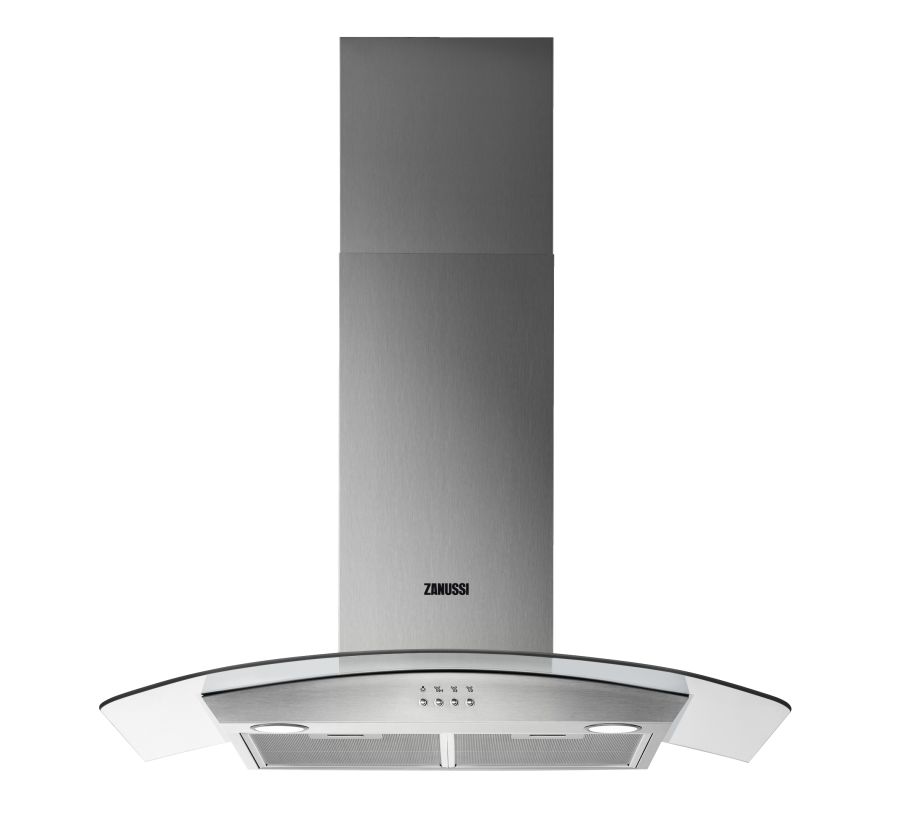 Zanussi ZHC92352X Chimney Cooker Hood Zanussi ZHC92352X Chimney Cooker Hood