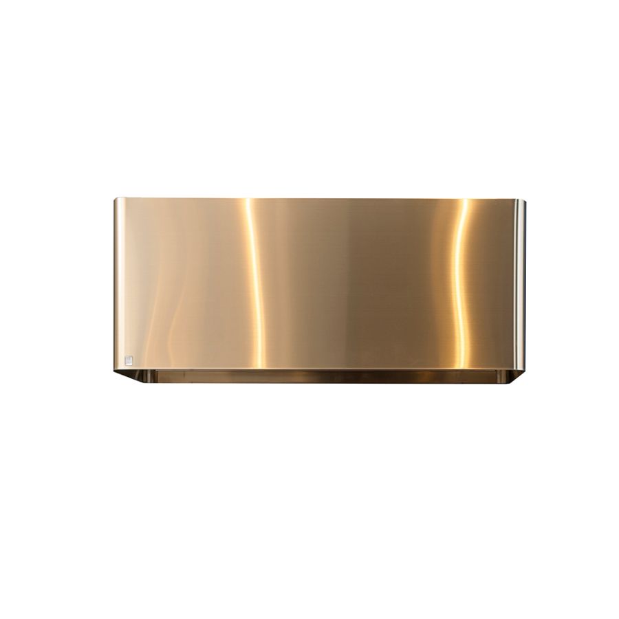 RorosHetta 80cm Brushed Brass Trend Hood RorosHetta 80cm Brushed Brass Trend Hood