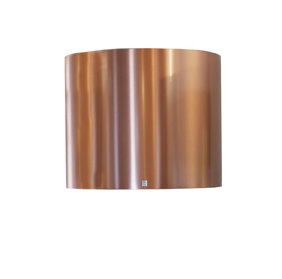 RorosHetta 60cm Brushed Copper Luna Hood RorosHetta 60cm Brushed Copper Luna Hood