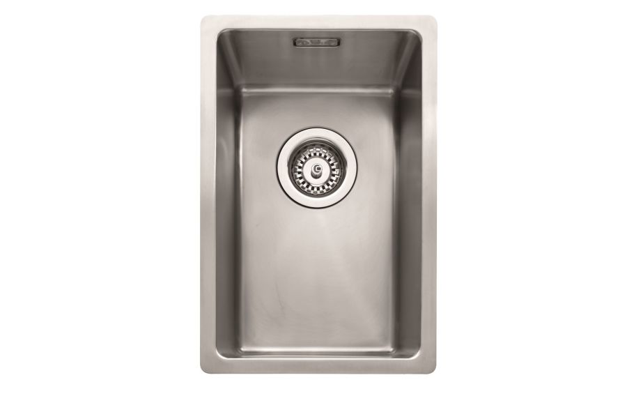 Caple Mode Half Bowl Stainless Steel Sink