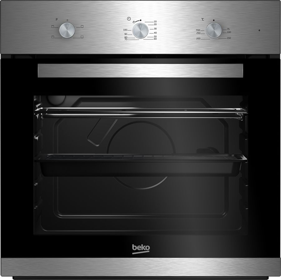 BEKO BNIC22100X CONVENTIONAL OVEN BEKO BNIC22100X CONVENTIONAL OVEN