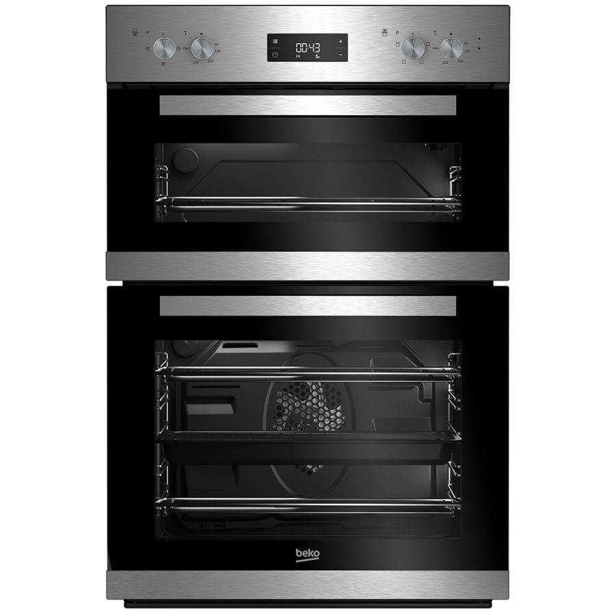 BEKO BNDF22300XD BUILT IN DOUBLE OVEN BEKO BNDF22300XD BUILT IN DOUBLE OVEN