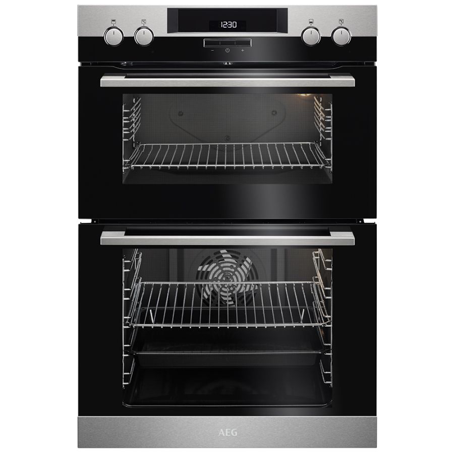 AEG DCK431110M BUILT-IN DOUBLE OVEN AEG DCK431110M BUILT-IN DOUBLE OVEN