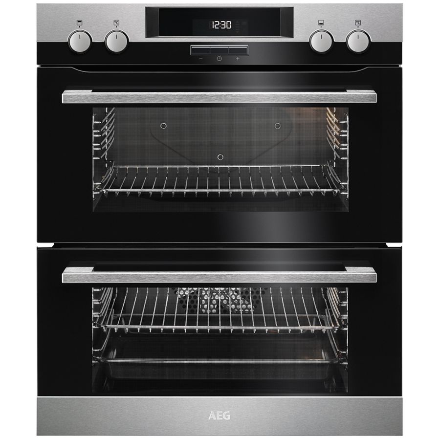 AEG DUK431110M BUILT-UNDER DOUBLE OVEN AEG DUK431110M BUILT-UNDER DOUBLE OVEN