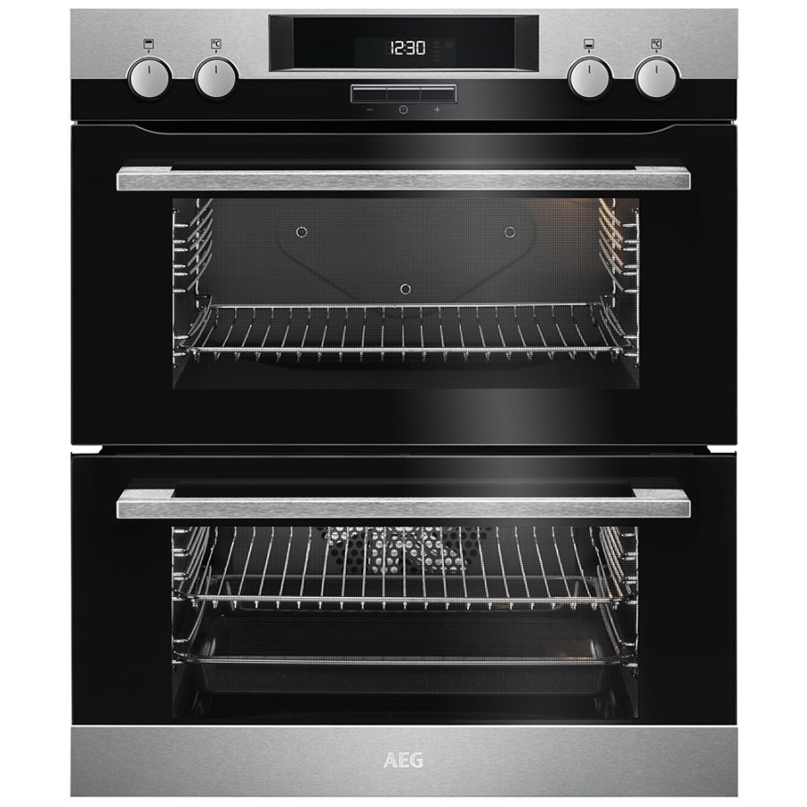 AEG DUK731110M BUILT-UNDER DOUBLE OVEN AEG DUK731110M BUILT-UNDER DOUBLE OVEN