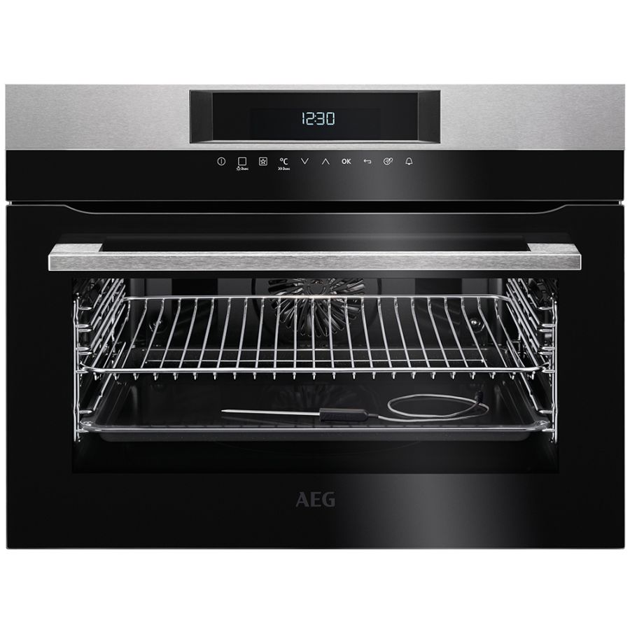 AEG KPK742220M BUILT-IN COMPACT STEAM OVEN AEG KPK742220M BUILT-IN COMPACT STEAM OVEN