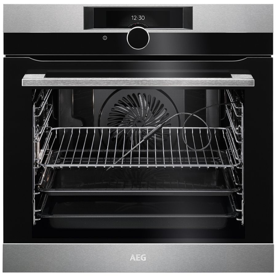 AEG BPK842720M BUILT-IN ELECTRIC SINGLE OVEN AEG BPK842720M BUILT-IN ELECTRIC SINGLE OVEN