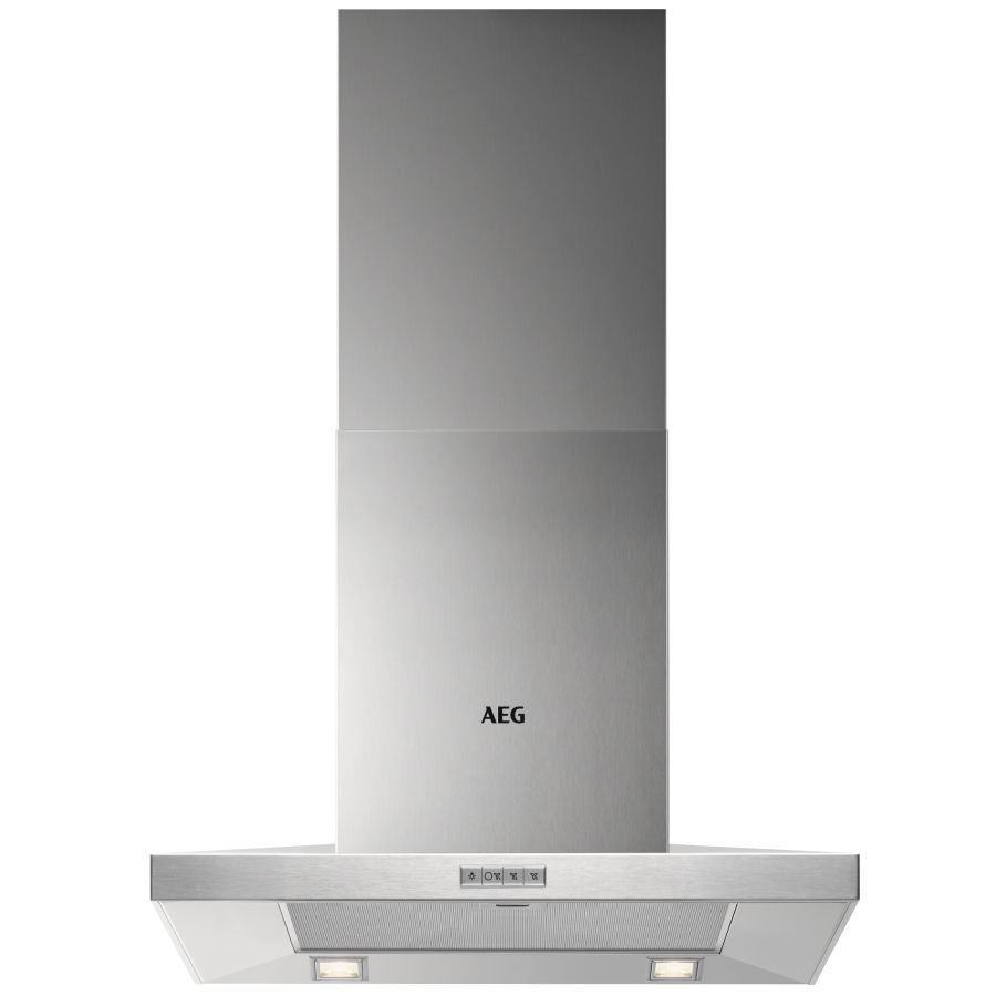 AEG DKB4650M 60cm Chimney Cooker Hood AEG DKB4650M 60cm Chimney Cooker Hood