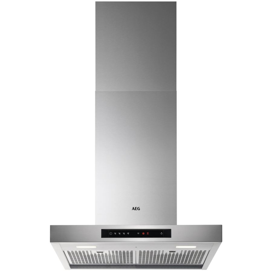 AEG CHIMNEY COOKER HOOD DBE6680HM 60CM AEG CHIMNEY COOKER HOOD DBE6680HM 60CM