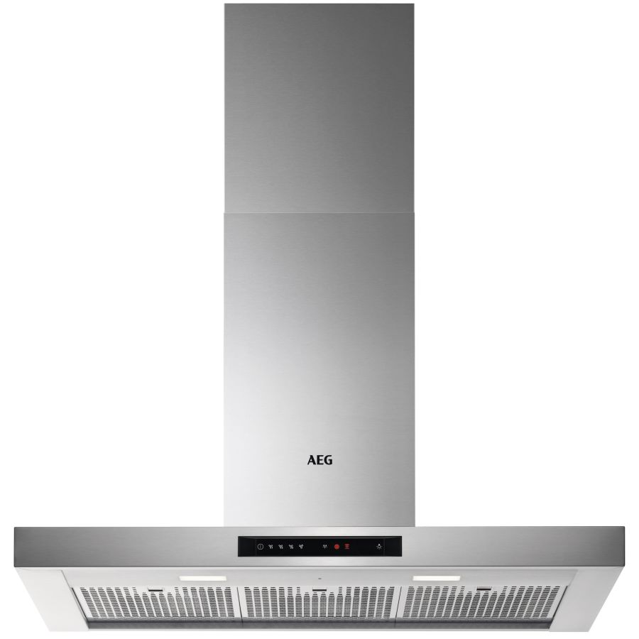 AEG CHIMNEY COOKER HOOD DBE6980HM 90CM AEG CHIMNEY COOKER HOOD DBE6980HM 90CM