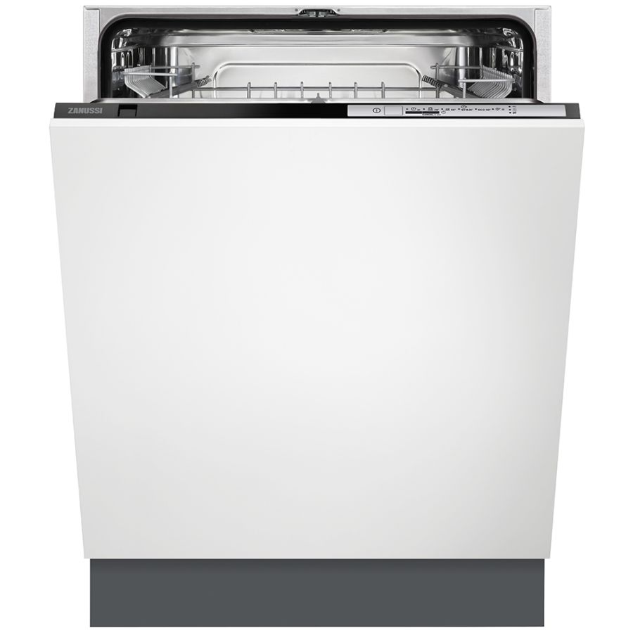 Zanussi ZDT21006FA Integrated Standard Dishwasher Zanussi ZDT21006FA Integrated Standard Dishwasher