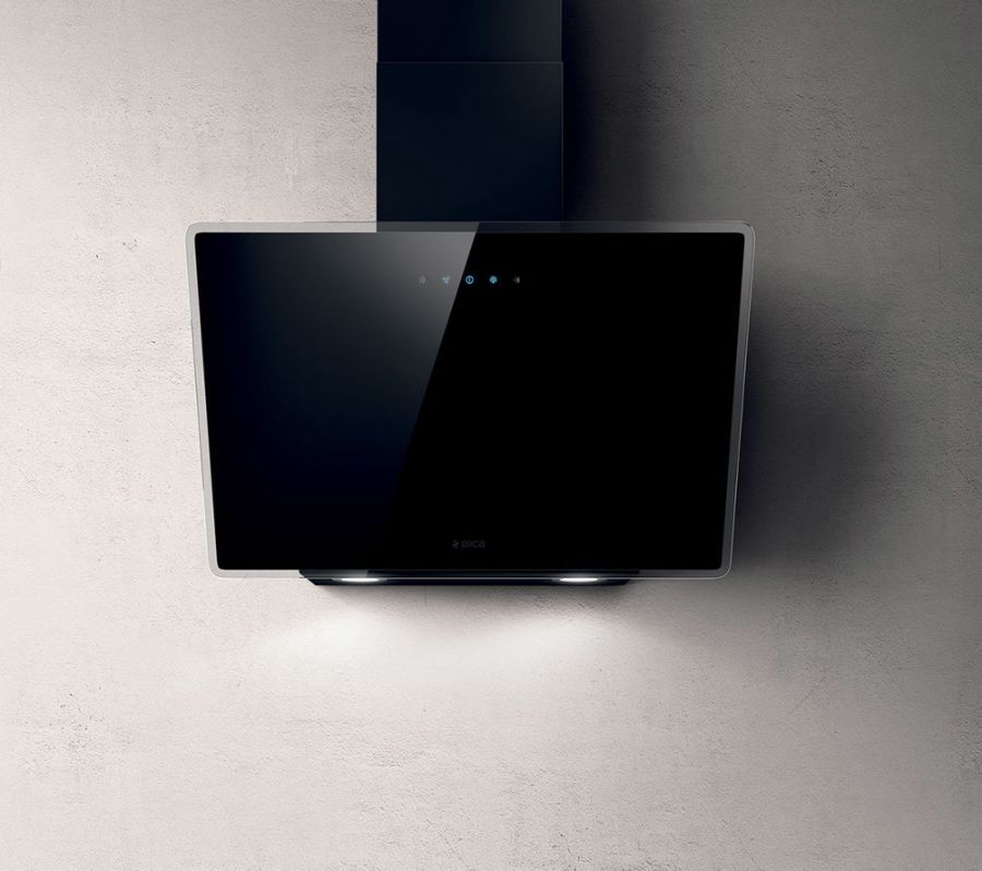 Elica 60cm Black Shire Hood Elica 60cm Black Shire Hood