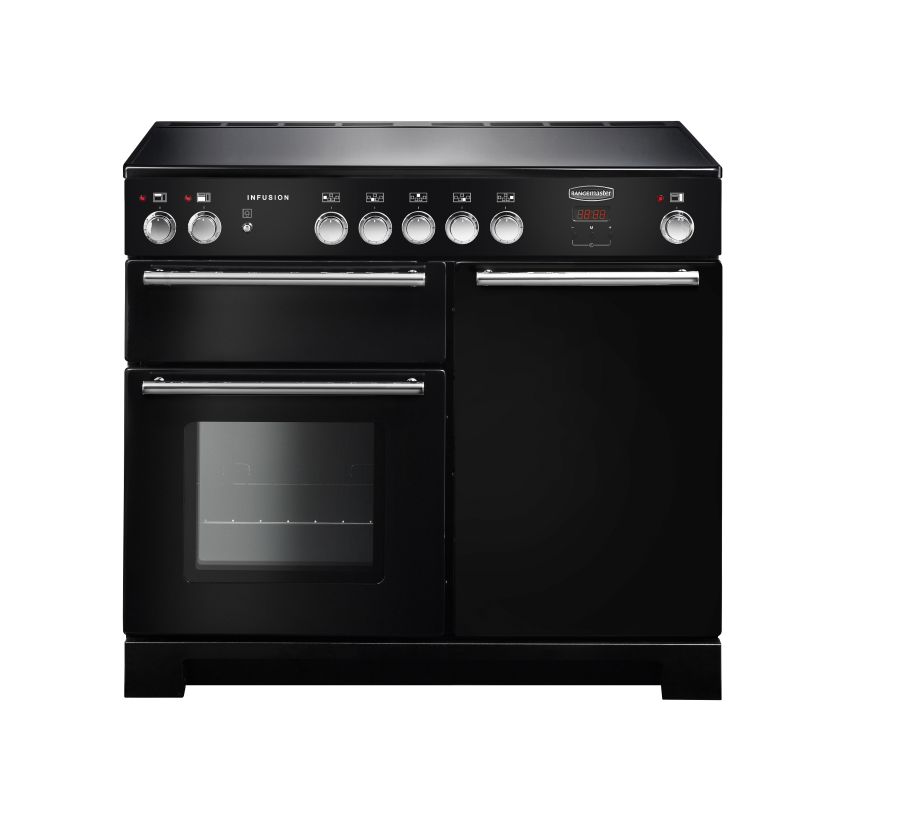 Infusion Induction Range Cooker 100cm Infusion Induction Range Cooker 100cm