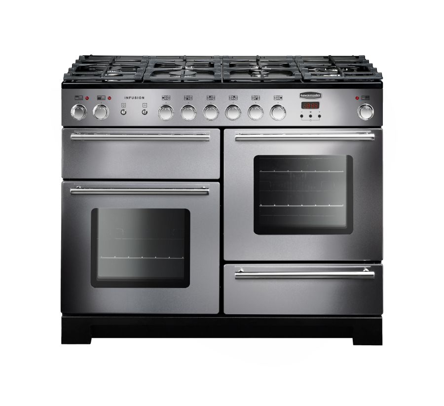 Infusion Dual Fuel Range Cooker 110cm Infusion Dual Fuel Range Cooker 110cm