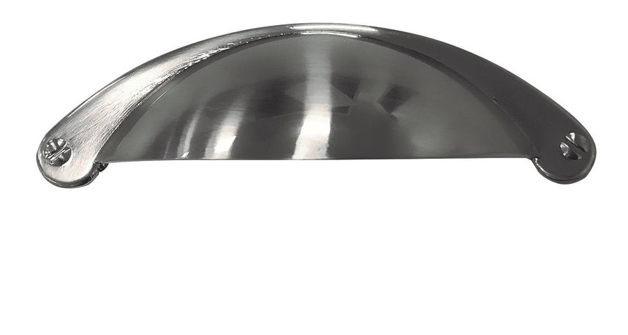 Brushed Steel Cup Handle Brushed Steel Cup Handle