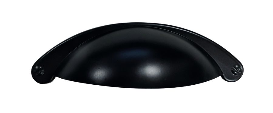 Traditional Matt Black Cup Handle Traditional Matt Black Cup Handle