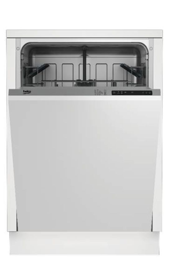 Beko DIN15310 Integrated Dishwasher Beko DIN15310 Integrated Dishwasher