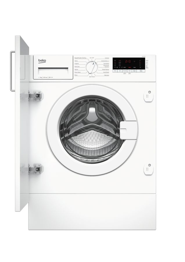 Beko Washing Machine WIY72545 Beko Washing Machine WIY72545
