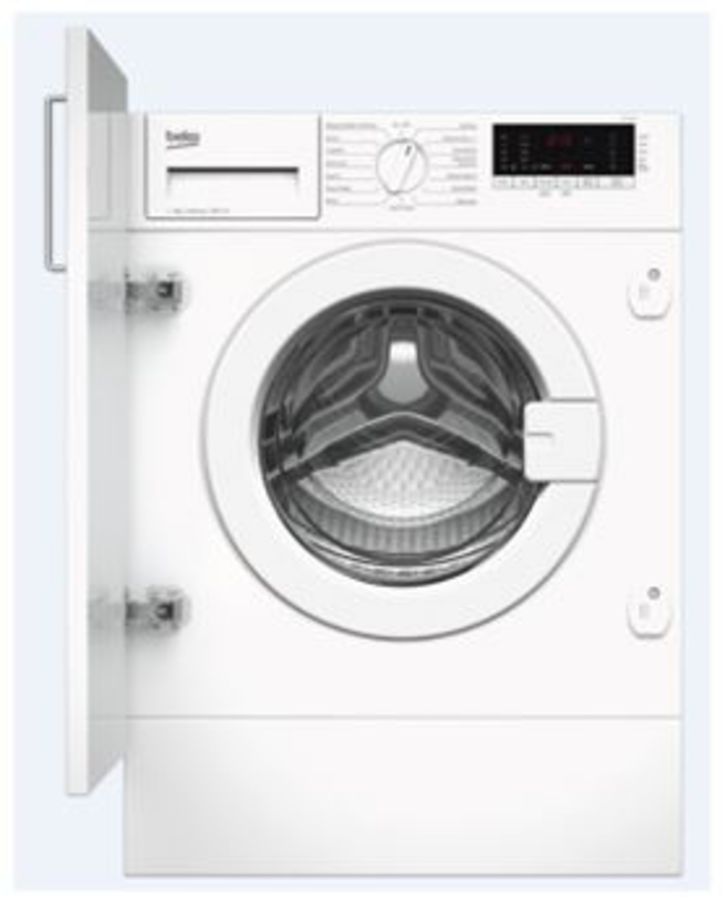 Beko Washing Machine WIY84540F Beko Washing Machine WIY84540F