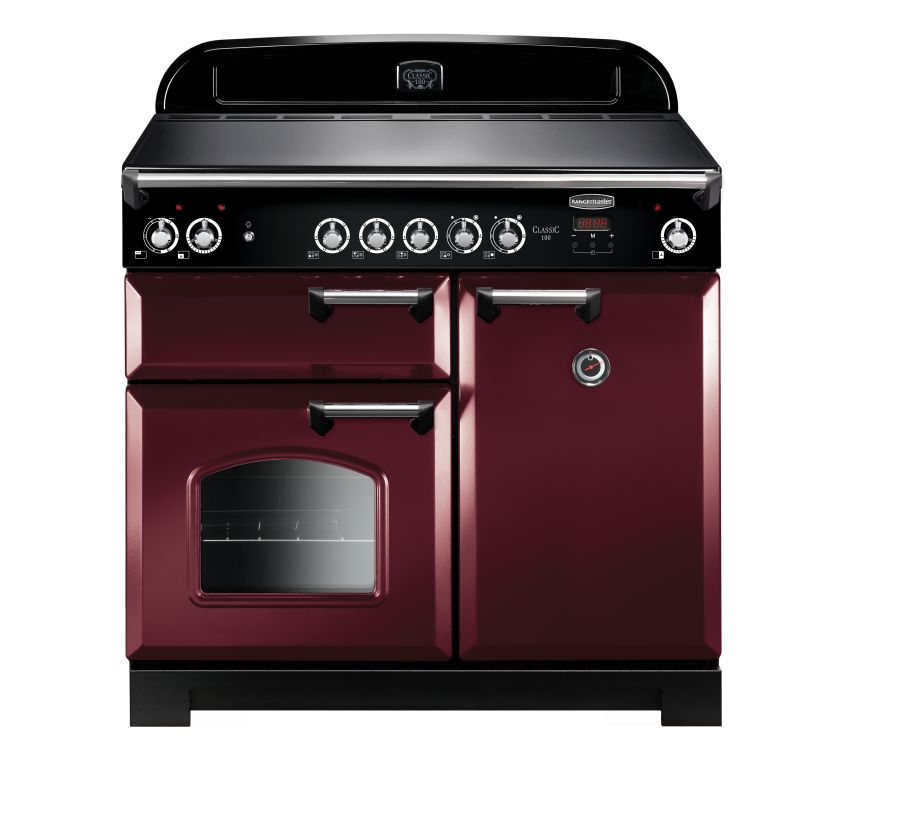 Classic Ceramic Range Cooker 100cm Classic Ceramic Range Cooker 100cm