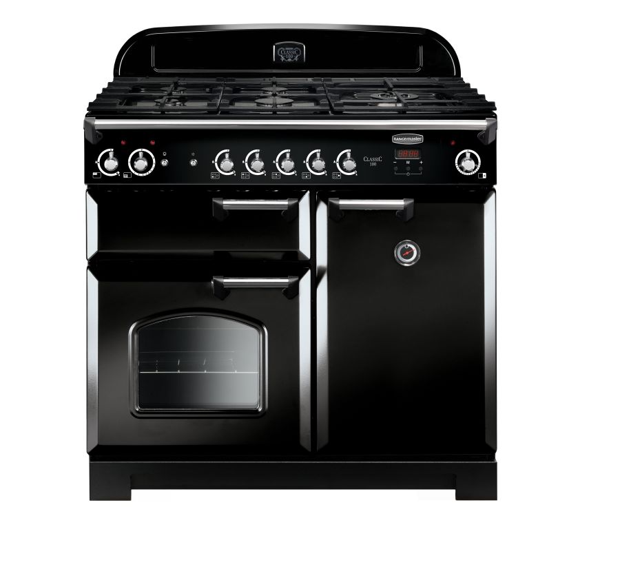 Classic Gas Range Cooker 100cm Classic Gas Range Cooker 100cm