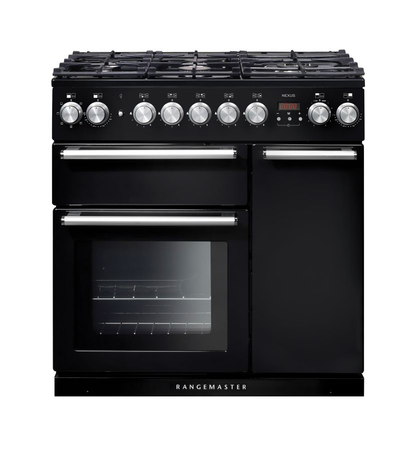 Nexus Dual Fuel Range Cooker 90cm Nexus Dual Fuel Range Cooker 90cm
