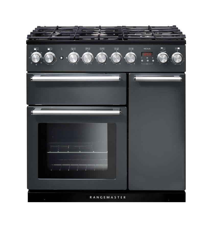 Nexus Dual Fuel Range Cooker 90cm Nexus Dual Fuel Range Cooker 90cm