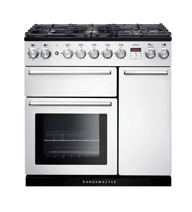 Nexus Dual Fuel Range Cooker 90cm Nexus Dual Fuel Range Cooker 90cm